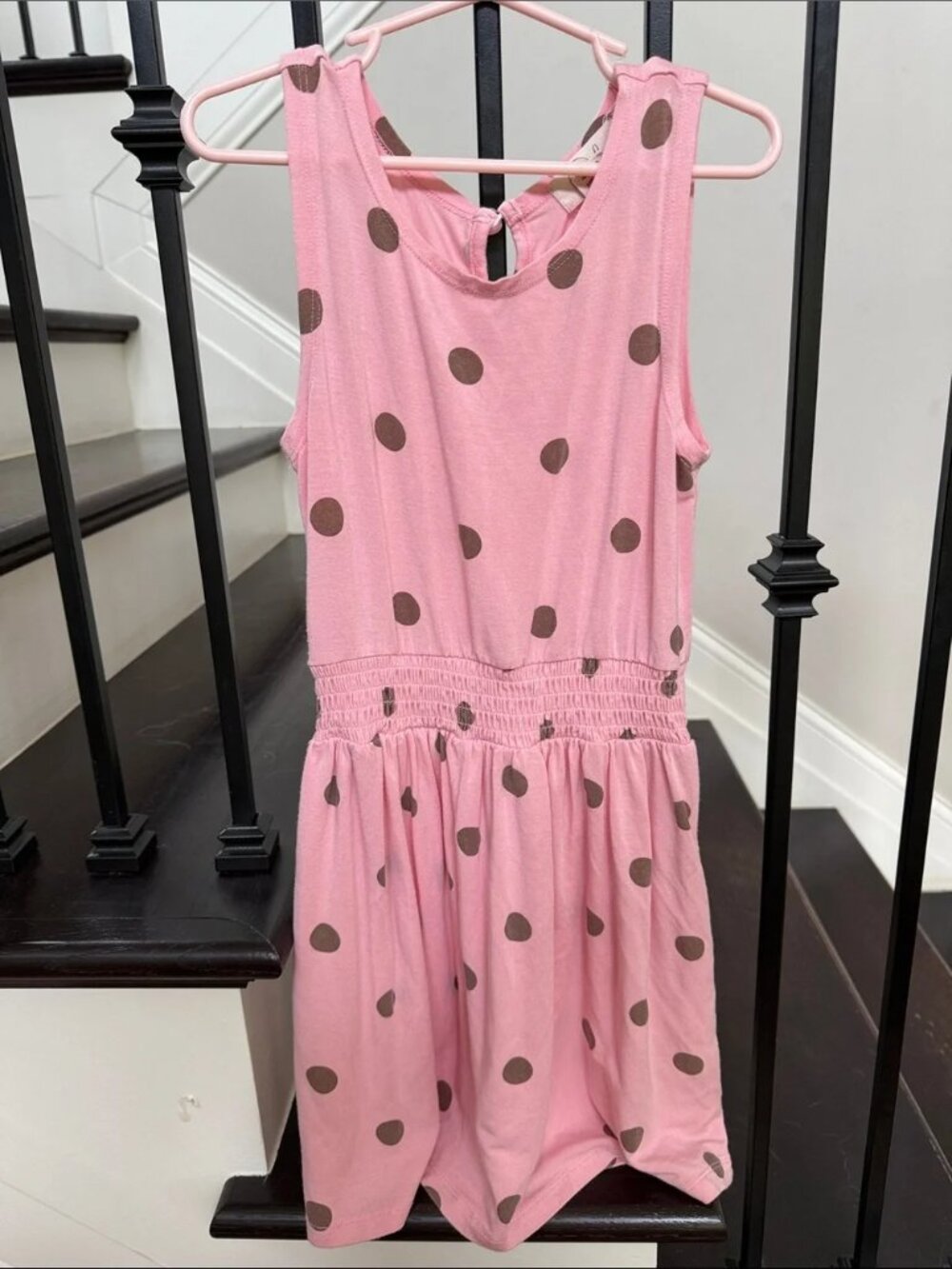 Peek Pink Dress
